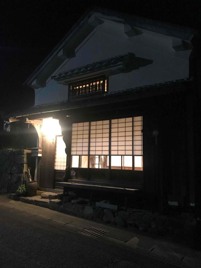 Hotel たまのや別館　古澤邸 Mimitsu Exterior foto